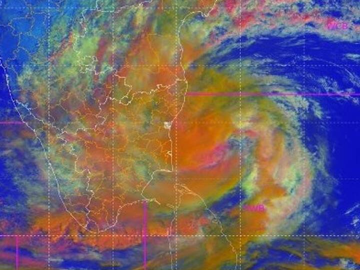 Chennai rains cyclone mandous highest rainfall areas in Chennai and its outskirts Chennai Rains: கடந்த 24 மணிநேரத்தில் சென்னையில் மழை அளவு எவ்வளவு? நுங்கம்பாக்கத்தில் அதிகம்!