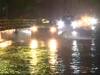 Cyclone Mandous: சென்னையில் பட்டினப்பாக்கத்தில் மழை காரணமாக சாலையில் பெருக்கெடுத்து ஓடிய வெள்ளம்... வாகன ஓட்டிகள் அவதி!