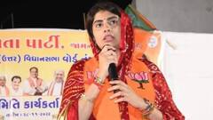 Gujarat Elections Result 2022:জামনগর উত্তর থেকে জয়ী রিভাবা জাডেজা! কে তিনি?