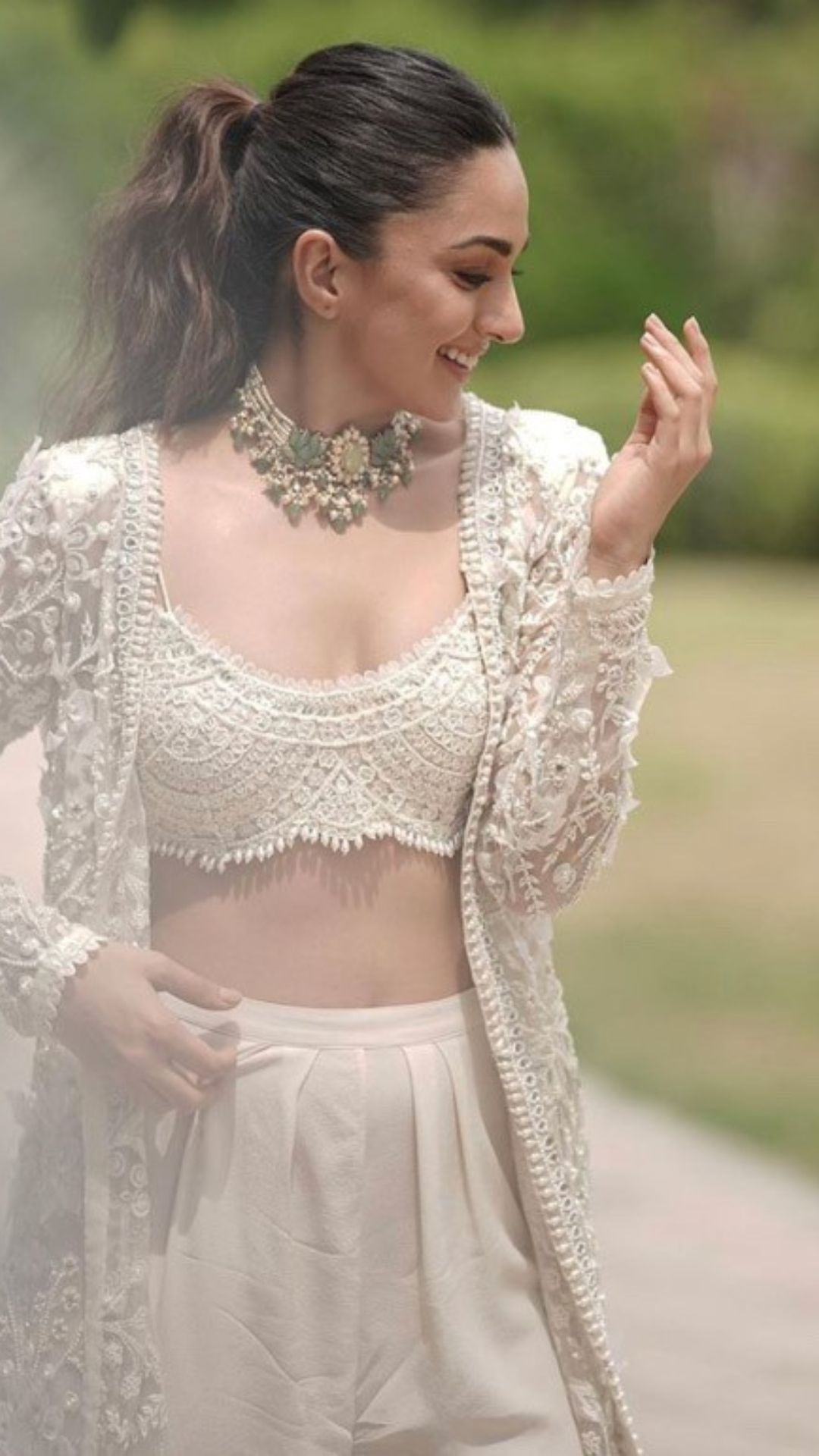 Satyaprem Ki Katha diva Kiara Advani in Top 10 ethnic looks