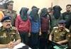 Ghazipur Crime: गाजीपुर लूटकांड के चार आरोपियों को पुलिस ने दबोचा, जिंदा कारतूस सहित 58 हजार रुपये बरामद