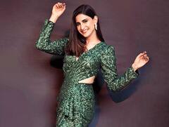 Aahana Kumra On Shahrukh Khan: ‘सलाम वेंकी’ फेम अहाना कुमरा ने याद की शाहरुख खान से पहली मुलाकात, बोलीं - 'वो मुझे..'