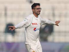 England vs Pakistan 2nd Test: 2வது டெஸ்ட் கிரிக்கெட்: முதல் இன்னிங்ஸில் 7 விக்கெட்டுகளை வீழ்த்திய பாகிஸ்தான் பந்துவீச்சாளர்!