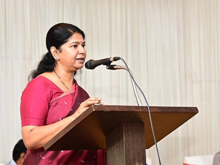 caste dominance in the sports industry from the time of ekalaivan to today kanimozhi mp in loksabha விளையாட்டுத்துறையில் பாகுபாடா? ஏகலைவனின் விரலை கேட்ட துரோணாச்சாரியார் - கனிமொழி எம்.பி பேசியது என்ன?