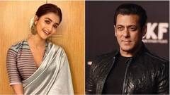 Salman Khan: ਸਲਮਾਨ ਖਾਨ ਨੂੰ ਫਿਰ ਹੋਇਆ ਪਿਆਰ! ਆਪਣੇ ਤੋਂ 24 ਸਾਲ ਛੋਟੀ ਅਭਿਨੇਤਰੀ ਨੂੰ ਕਰ ਰਹੇ ਡੇਟ, 2 ਫਿਲਮਾਂ ‘ਚ ਕੀਤਾ ਸਾਇਨ