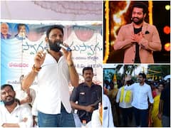 Kodali Nani : ఎన్టీఆర్ డీఎన్ఏ లేకుండా చేసేందుకు కుట్రలు, అందుకే జూ.ఎన్టీఆర్ ను తొక్కేస్తున్నారు - కొడాలి నాని