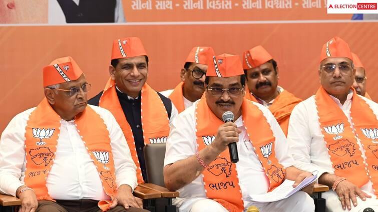 Gujarat Assembly Election Result:  Gujarat election results: BJP registers landslide victory, wins 156 seats Gujarat Assembly Election Result: અમદાવાદ શહેરની 16 બેઠકોમાંથી કેટલામાં ભાજપને મળી જીત?