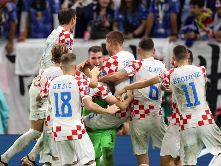 CRO vs BRA final Score FIFA World Cup 2022 Croatia win against Brazil penalty shoot out move to semi final BRA vs CRO, FIFA WC Quarter Final: ఫిఫా వరల్డ్ కప్‌లో సంచలనం, బ్రెజిల్‌పై విజయంతో సెమీస్‌కు క్రొయేషియా