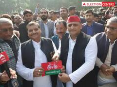 रिश्तों में खटास दूर होने के बाद चाचा शिवपाल को मिल सकती है बड़ी जिम्मेदारी, अखिलेश यादव ने दिया ये बयान