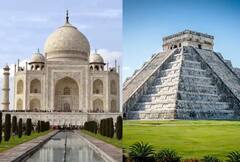 Seven Wonders of the World: ਕੀ ਤੁਸੀਂ ਦੁਨੀਆ ਦੇ 7 ਅਜੂਬਿਆਂ ਨੂੰ ਦੇਖਿਆ ਹੈ? ਨਹੀਂ! ਇਸ ਲਈ ਅੱਜ ਉਨ੍ਹਾਂ ਨੂੰ ਇੱਥੇ ਦੇਖੋ