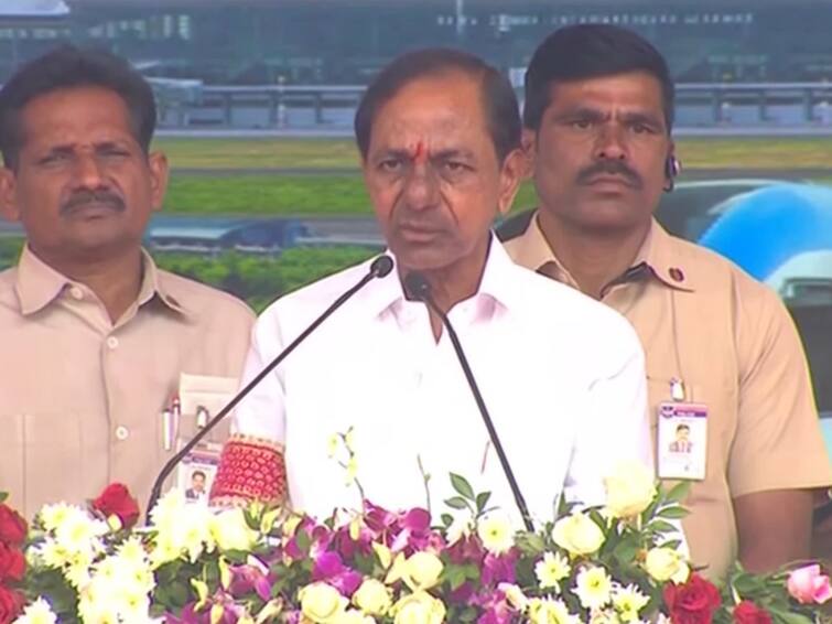 Airport Metro News: I transformed Hyderabad as Power island says CM KCR CM KCR Speech: పవర్ ఐల్యాండ్‌గా హైదరాబాద్‌, న్యూయార్క్‌లో కరెంటు పోవచ్చేమో! ఇక్కడ అస్సలు పోదు: కేసీఆర్