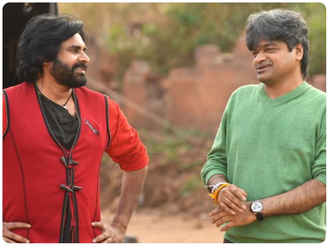 Director Dasaradh Working On Pawan Kalyan Harish Shankar Movie Script Department Pawan Kalyan Harish Shankar : పవన్ కళ్యాణ్ - హరీష్ శంకర్ స్క్రిప్ట్ డిపార్ట్‌మెంట్‌లో ప్రభాస్ దర్శకుడు