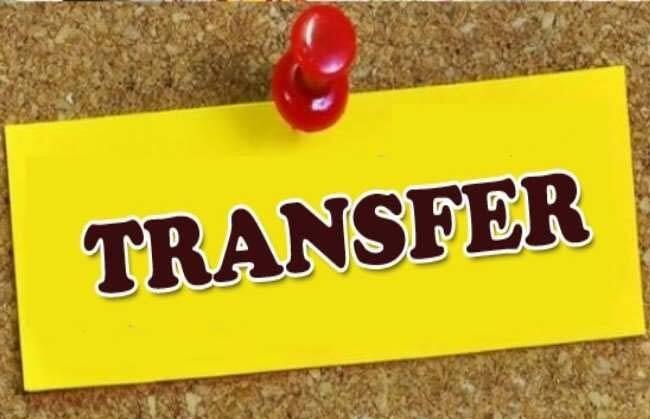 Police Transfers: Transfer of police officers, many police officers were appointed as SHOs and many police chiefs were sent to the police line. Police Transfers : ਥਾਣੇਦਾਰਾਂ ਦਾ ਤਬਾਦਲੇ, ਕਈ ਪੁਲਿਸ ਅਫ਼ਸਰਾਂ ਨੂੰ SHO ਲਾਇਆ ਤੇ ਕਈ ਥਾਣਾ ਮੁਖੀਆਂ ਨੂੰ ਪੁਲਿਸ ਲਾਈਨ ਭੇਜਿਆ 