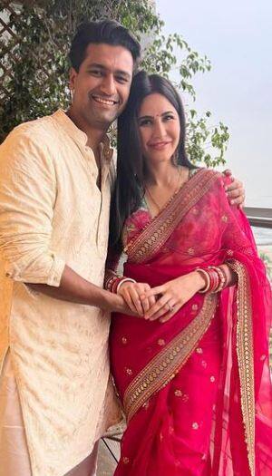 ਕੈਟਰੀਨਾ ਕੈਫ-ਵਿੱਕੀ ਕੌਸ਼ਲ ਦੇ ਵਿਆਹ ਨੂੰ ਹੋਇਆ ਸਾਲ, ਇੰਝ ਸ਼ੁਰੂ ਹੋਈ ਸੀ ਲਵ ਸਟੋਰੀ