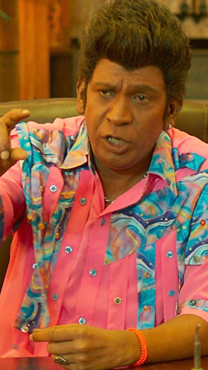 5 வருட இடைவேளைக்கு பிறகு, வடிவேலு மீண்டும் திரையில் தோன்றியிருக்கும் படம்  நாய் சேகர் ரிட்டர்ன்ஸ்