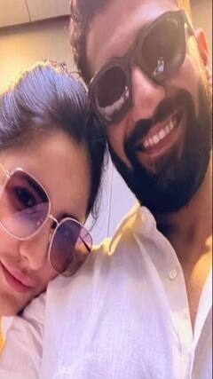 Katrina Vicky : இன்ஸ்டாகிராம் போஸ்ட் மூலம் காதலை பகிர்ந்து கொண்ட விக்கி கௌஷல் மற்றும் கத்ரீனா!