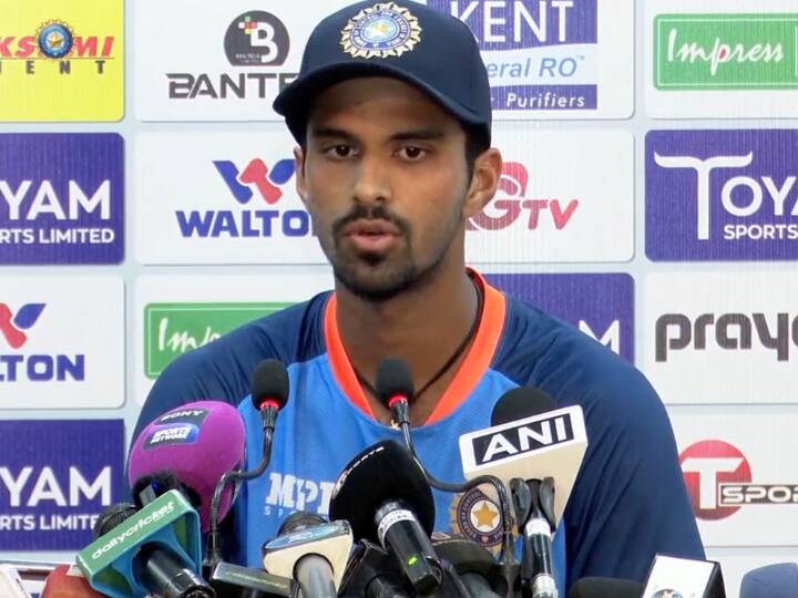 IND vs BAN Washington Sundar Says every game is important for us Before 3rd ODI Against Bangladesh IND vs BAN: वाशिंगटन सुंदर ने तीसरे वनडे से पहले दी प्रतिक्रिया, बोले - 'हमारे लिए हर मैच है अहम'