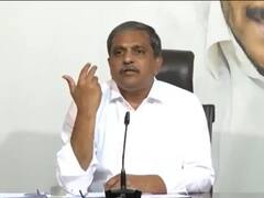 YSRCP Leader Sajjala Ramakrishna Reddy Sparks Row With 'United' Andhra Pradesh Remark