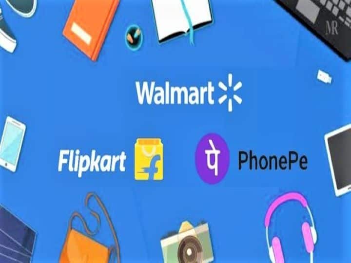 Walmart's payments startup PhonePe seeks to raise 1 billion dollor Walmart Startup: 1 अरब डॉलर जुटाने की तैयारी में PhonePe, 13 अरब डॉलर वैल्यूएशन के साथ बनेगा बड़ा ब्रांड