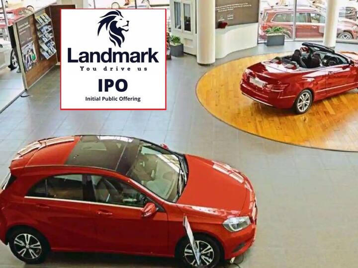 All details date share price to know about Landmark Cars IPO Landmark Cars IPO: ల్యాండ్‌మార్క్‌ కార్స్‌ అప్‌డేట్‌ - ఐపీవో తేదీ, ప్రైస్‌బ్యాండ్‌ ఖరారు