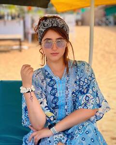 Ashnoor Kaur's Goa Vacation Diaries. Check Out Pics