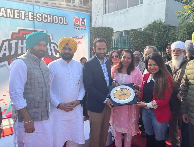 Government and private educational institutions need to work together in the field of sports: Sports Minister Meet Hare ਸਰਕਾਰੀ ਤੇ ਪ੍ਰਾਈਵੇਟ ਸਿੱਖਿਆ ਅਦਾਰਿਆਂ ਨੂੰ ਇੱਕਠੇ ਹੋ ਕੇ ਖੇਡ ਖੇਤਰ ਵਿੱਚ ਕੰਮ ਕਰਨ ਦੀ ਜਰੂਰਤ: ਮੀਤ ਹੇਅਰ