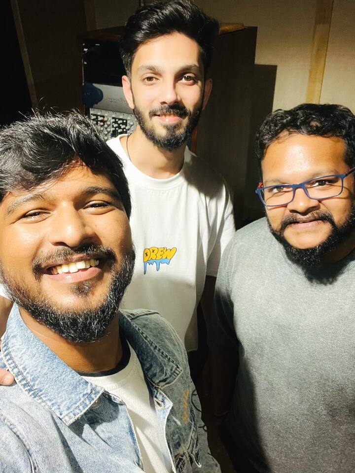 பாடலாசிரியர் வைசாக் இப்பாடலை எழுதியுள்ளார், அனிரூத் இப்பாடலை பாடியுள்ளார்
