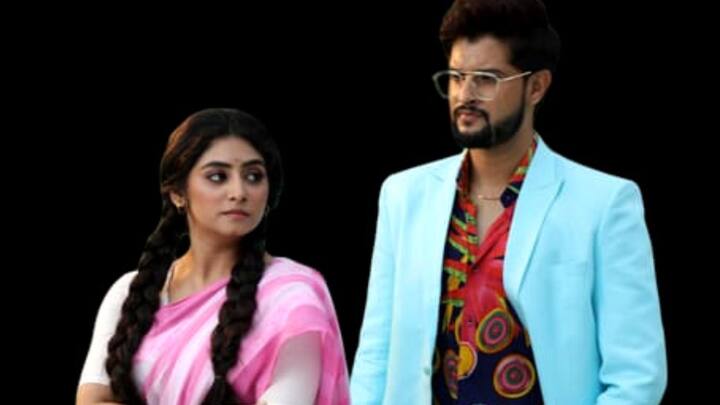 Bangla Medium Serial: ধারাবাহিকের নায়িকার নাম ইন্দিরা। তাঁর চরিত্রেই দেখা যাবে তিয়াসাকে। অন্যদিকে নীলের চরিত্রের নাম হবে বিক্রম। নীলের দিদি সুহানার ভূমিকায় দেখা যাবে সম্পূর্ণা লাহিড়িকে।