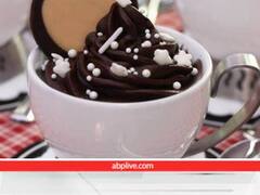 Dark Chocolate Coffee: सर्दी की सुबह एक प्याली गर्म डार्क चॉकलेट कॉफी तरोताजा कर देगी आपका पूरा दिन, सोचिए मत ऐसे तैयार करें