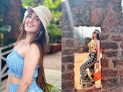 Ashnoor Kaur's Goa Vacation Diaries. Check Out Pics