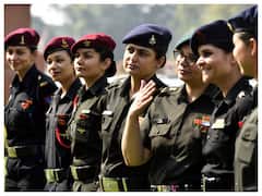 Parliament Session: 13.69% Of Workforce In IAF Are Women, Highest In Armed Forces, Says Govt