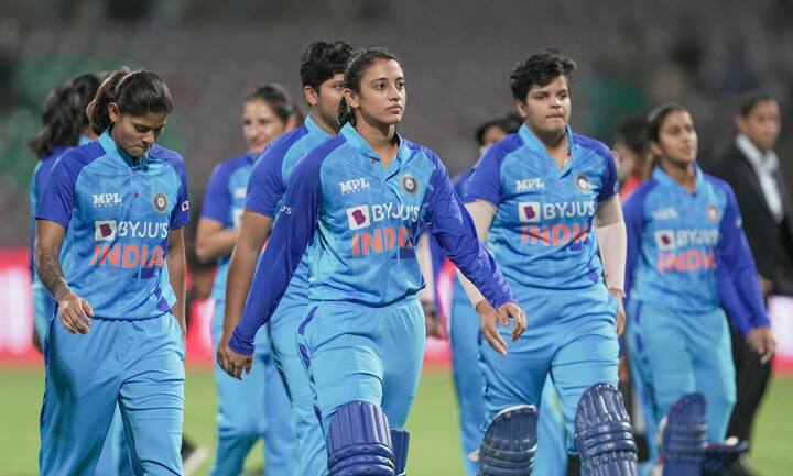 australia women won by 9 wickets india women 1st t20i mumbai nk 1990 India vs Australia : बेथ मूनीची विस्फोटक फलंदाजी, ऑस्ट्रेलियाचा भारतावर 9 गड्यांनी विजय