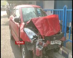 চিংড়িঘাটায় বেপরোয়া গাড়ির ধাক্কায় গুরুতর জখম মহিলার মৃত্যু