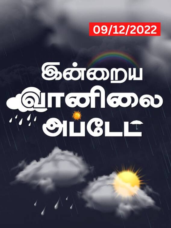 மக்களே ஜாக்கிரதை..பலத்த காற்றுடன் மழை பெய்ய வாய்ப்பு..!