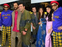 The Kapil Sharma शो में पहुंची ‘सर्कस’ की स्टार-कास्ट, स्टाइलिश लुक में दिखे रणवीर सिंह और जैकलीन फर्नांडीस