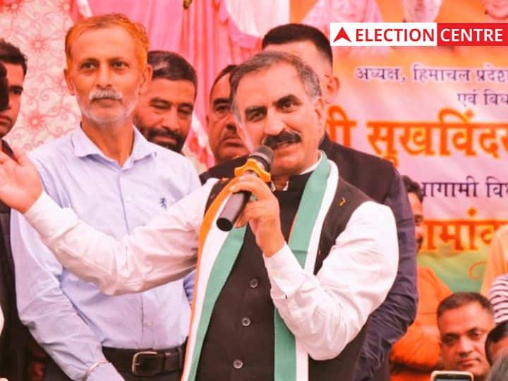 Trending News:  Sukhwinder Singh Sukhu came forward in the race for the post of CM, the approval of the high command!  Know everything about them