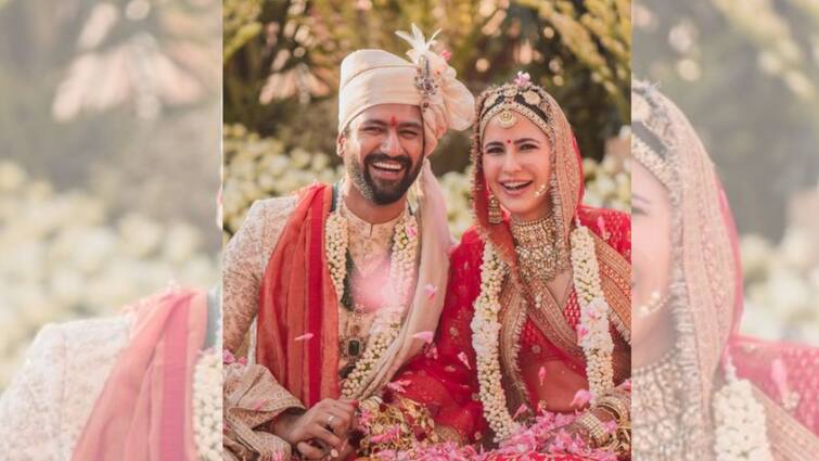 Katrina Kaif, Vicky Kaushal drop unseen pics from their wedding on first anniversary, know in details Vicky-Katrina Wedding Anniversary: একে অপরে বিভোর, প্রথম বিবাহবার্ষিকীতে অদেখা ছবি পোস্ট ভিকি-ক্যাটরিনার