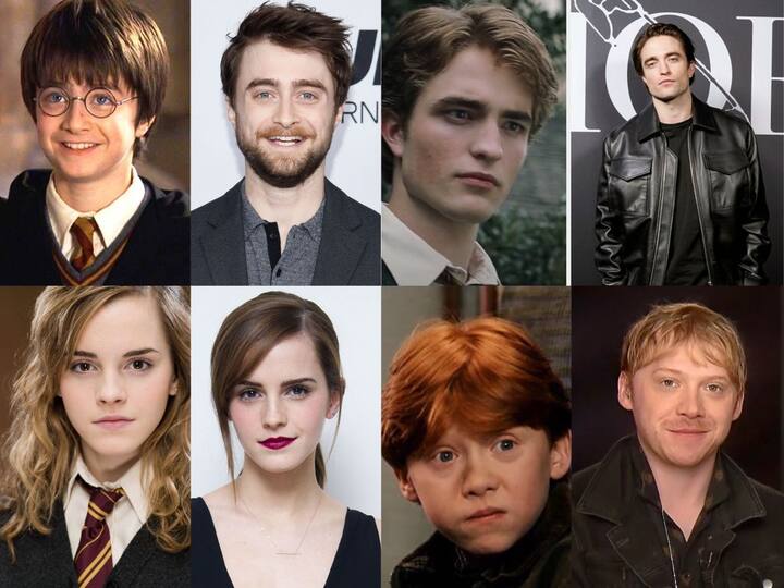 Harry Potter Then and Now:ஹேரி பாட்டர் படத்தில் நடித்த குழந்தைகளின் இன்றைய புகைப்படங்களை பார்க்கலாம் வாங்க