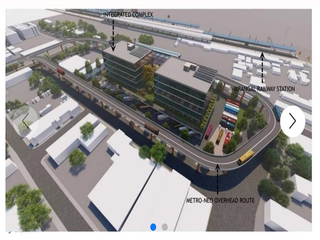 Warangal News Model Bus Station in Greater Warangal Soon Warangal News: త్వరలో గ్రేటర్ వరంగల్ లో మోడల్ బస్ స్టేషన్, ఆనందంలో నగర వాసులు!