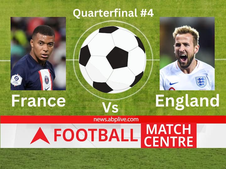 FIFA World Cup 2022: England Vs France Promises To Be 'Game Of The Tournament' So Far FIFA World Cup 2022: England Vs France Promises To Be 'Game Of The Tournament' So Far