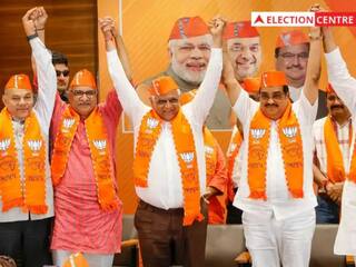 Gujarat New Cabinet: ભૂપેંદ્ર પટેલ કેબિનેટમાં ક્યાં નેતાઓને મળી શકે છે સ્થાન ? જુઓ યાદી