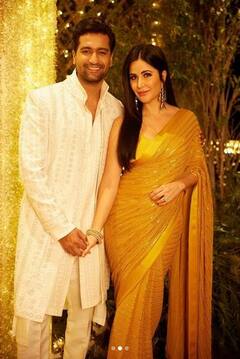 Katrina Vicky Wedding Anniversary: ਕੈਟਰੀਨਾ ਕੈਫ-ਵਿੱਕੀ ਕੌਸ਼ਲ ਦੇ ਵਿਆਹ ਨੂੰ ਹੋਈਆ 1 ਸਾਲ, ਇਸ ਤਰ੍ਹਾਂ ਸ਼ੁਰੂ ਹੋਈ ਸੀ ਪ੍ਰੇਮ ਕਹਾਣੀ