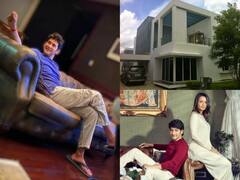 Mahesh Babu House: इनडोर पूल से लेकर गार्डन तक, लग्जरी सुविधाओं से लैस हैं महेश बाबू का घर, देखिए Inside Photos