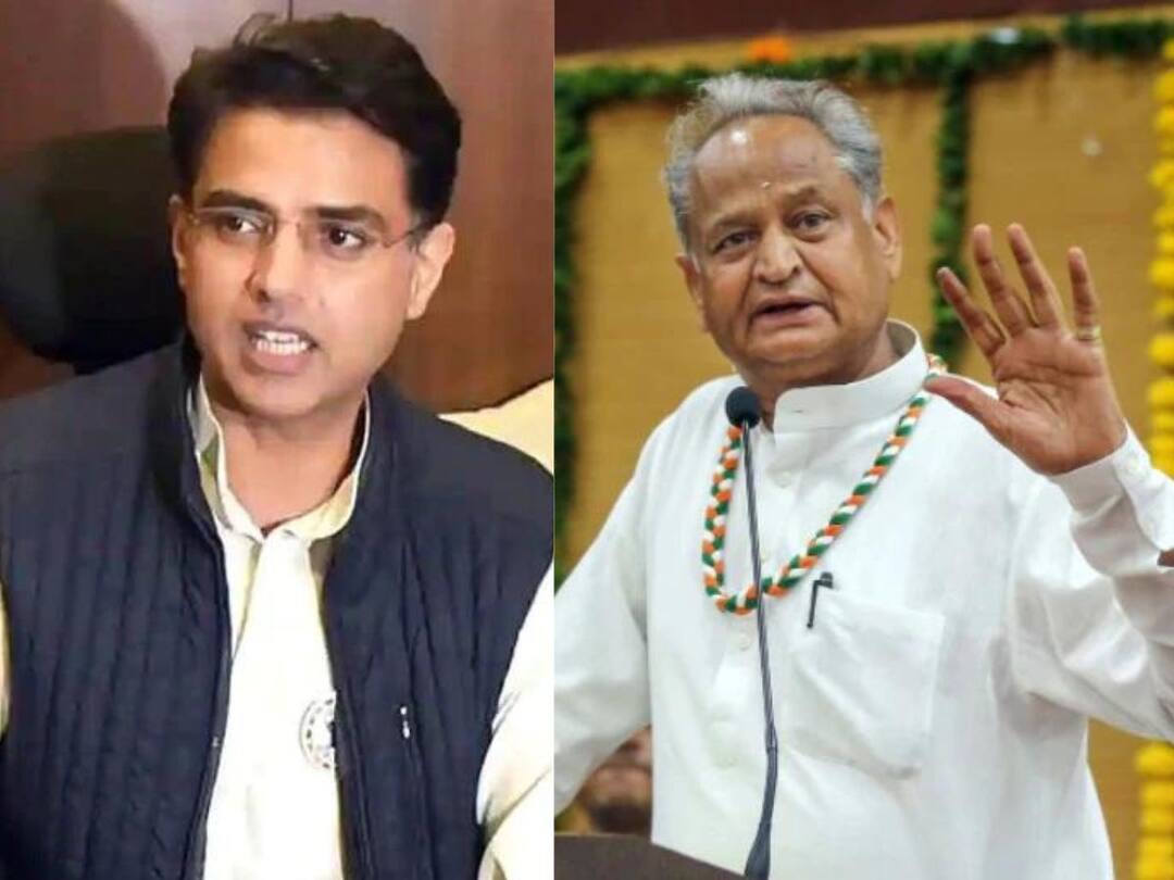 Congress won in Himachal Gehlot's ground shaken in Rajasthan Sachin Pilot played game Gehlot Vs Pilot: హిమాచల్ ఫలితాలు గహ్లోట్‌ను ఇరకాటంలో పడేశాయా? పైలట్‌దే పైచేయి అవుతుందా?
