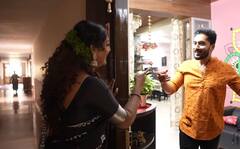 Karthika Deepam Actors: డాక్టర్ బాబు ఇంట్లో వంటలక్క సందడి