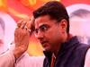 Sachin Pilot: भरतपुर में सचिन पायलट की जनता से अपील, बोले- 'पिछली बार एक हाथ से दिया था आशीर्वाद, इस बार दोनों से दें'