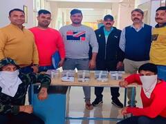 तिहाड़ जेल में बैठकर गैंग चला रहा था कुख्यात गैंगस्टर, पुलिस के हत्थे चढ़े 2 गुर्गों ने किया खुलासा