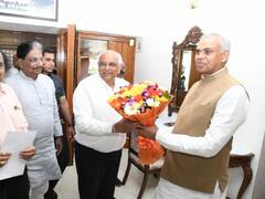 Gujarat CM Bhupendra Patel Resigns, New Cabinet Likely To Take Oath With Him On Dec 12