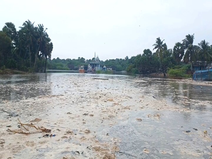 Cyclone Mandous: மயிலாடுதுறையில் மாண்டஸ் புயலால் வீடுகளுக்குள் புகுந்த கடல் நீர்