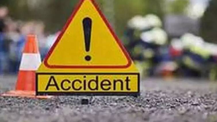 Kanpur city horrific road accident in ups Kanpur three killed in truck and loader collision Accident: કાનપુર-હમીરપુર હમીરપુર રોડ પર હિટ એન્ડ રનની ઘટના,  ત્રણના કરૂણ મોત, ડ્રાઇવર ફરાર